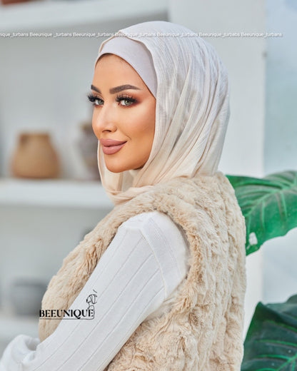 Easy scarf