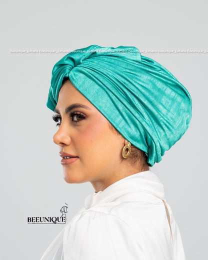 Raffles turban