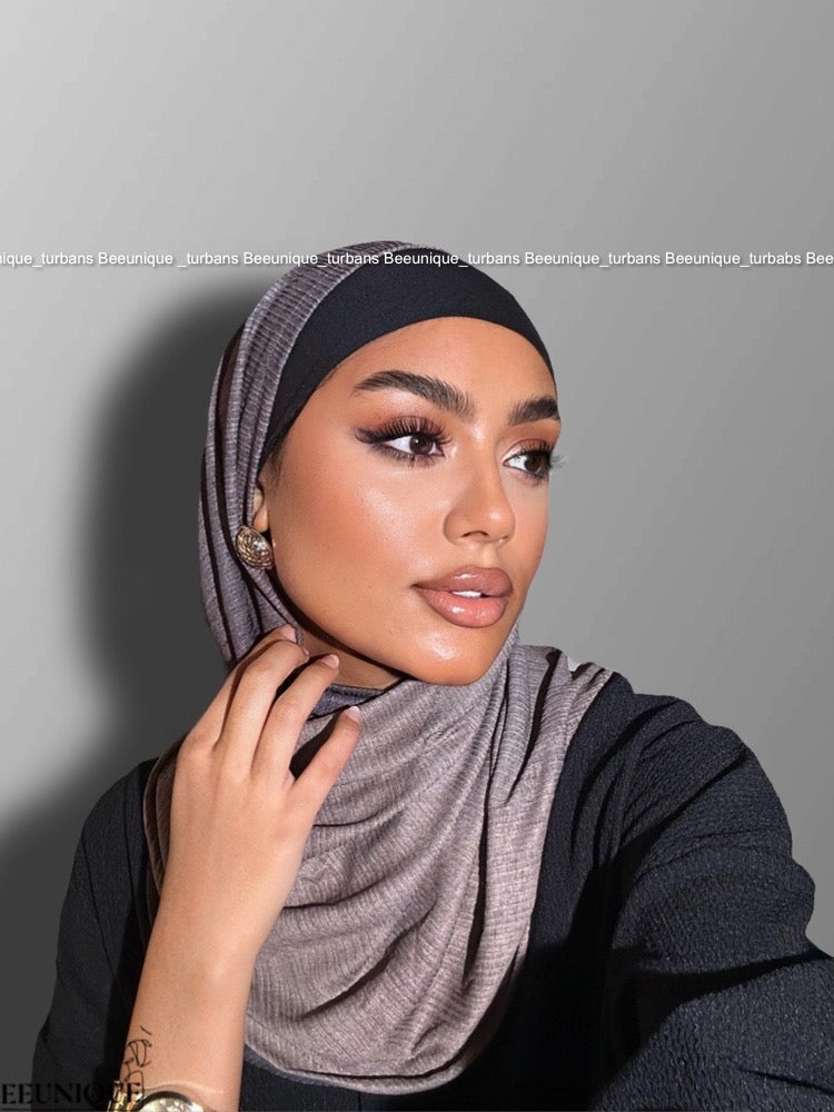 Easy scarf