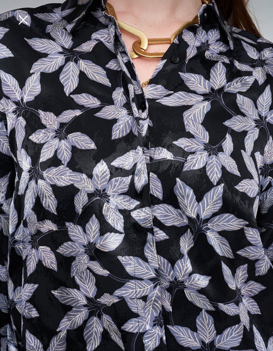 Leaf pattern set