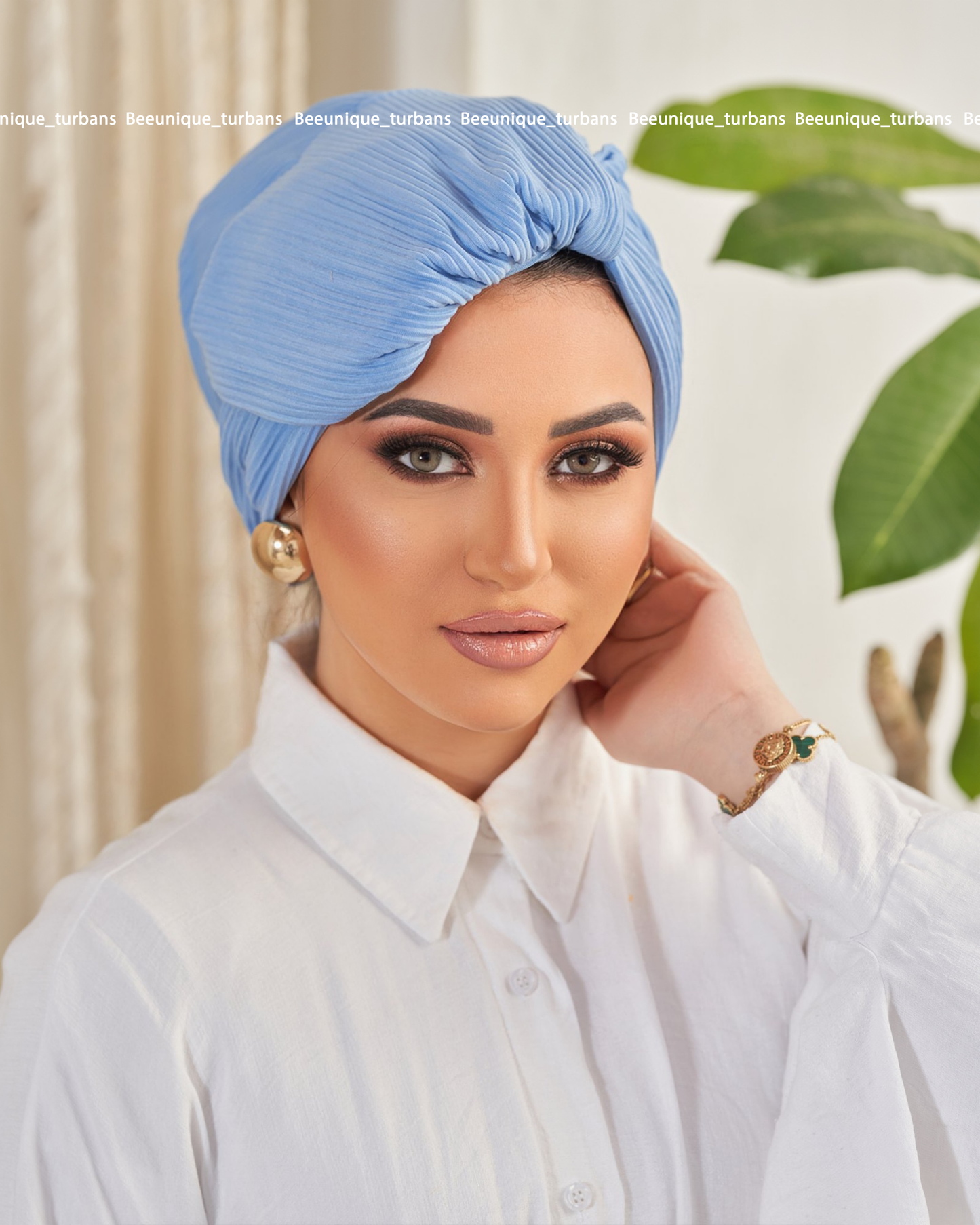 Round up Bilish turban