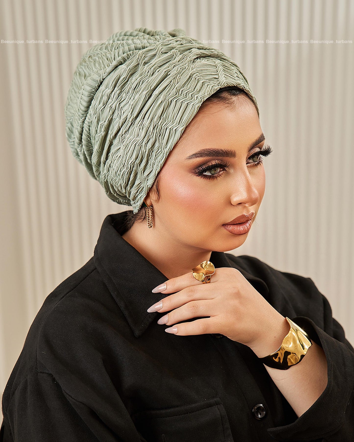 Easy wear turban