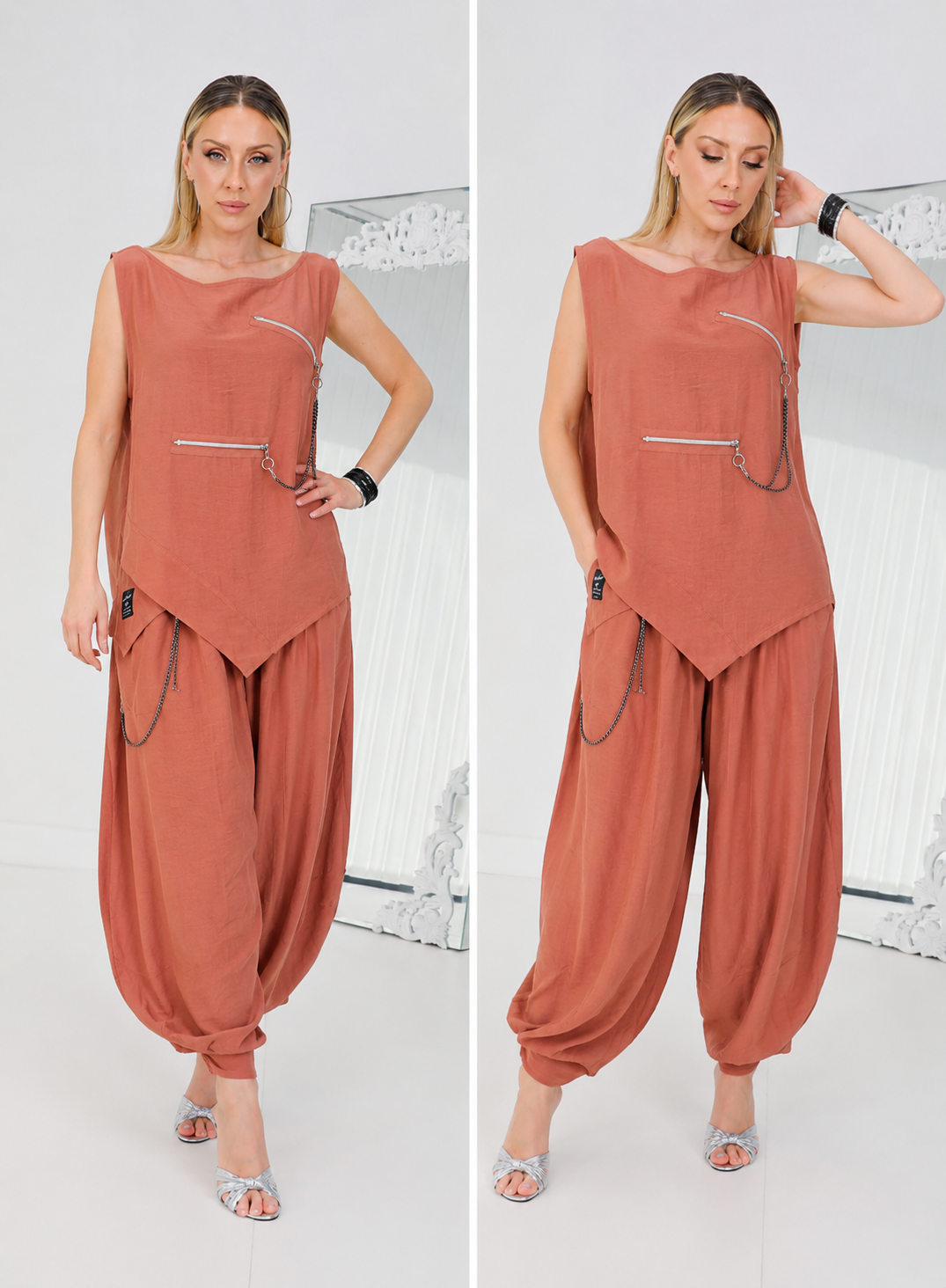 Terra 3 pieces set