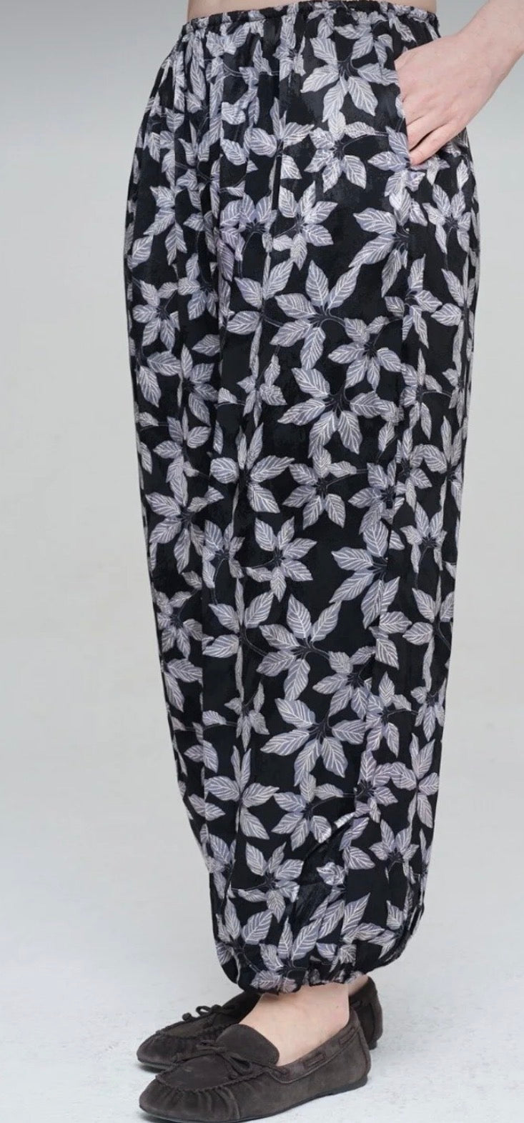 Leaf pattern set