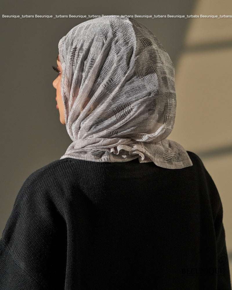 Easy scarf