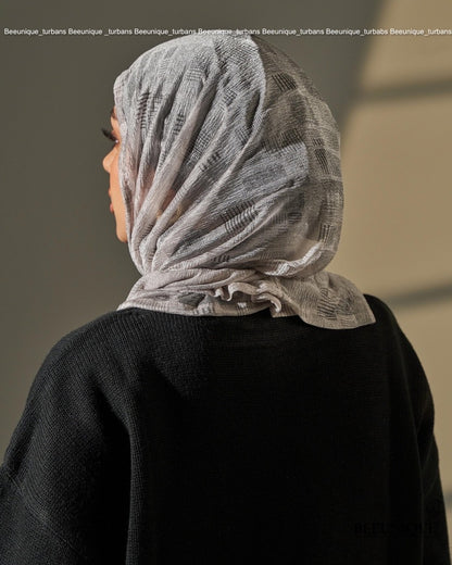 Easy scarf