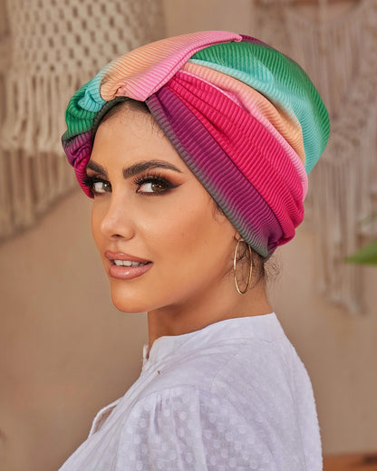 Round up turban