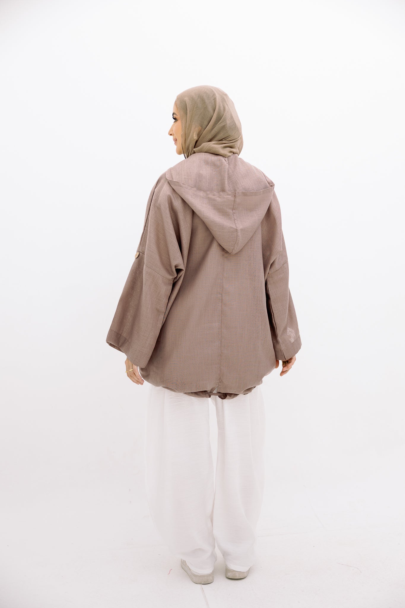 Linen casual shirt