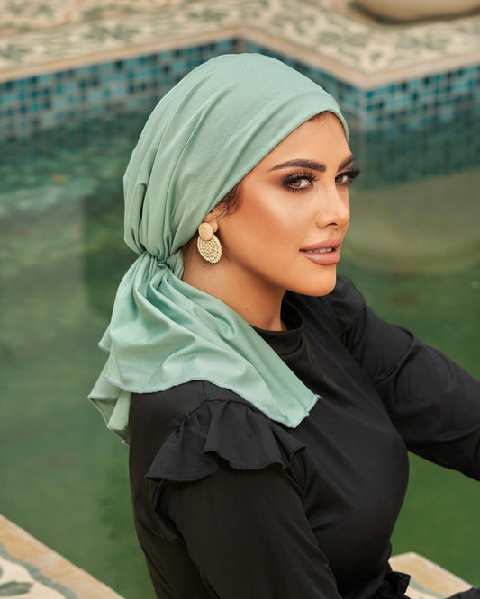 Joker  swimming turban