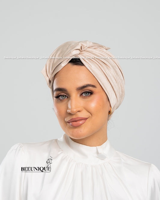 Raffles turban