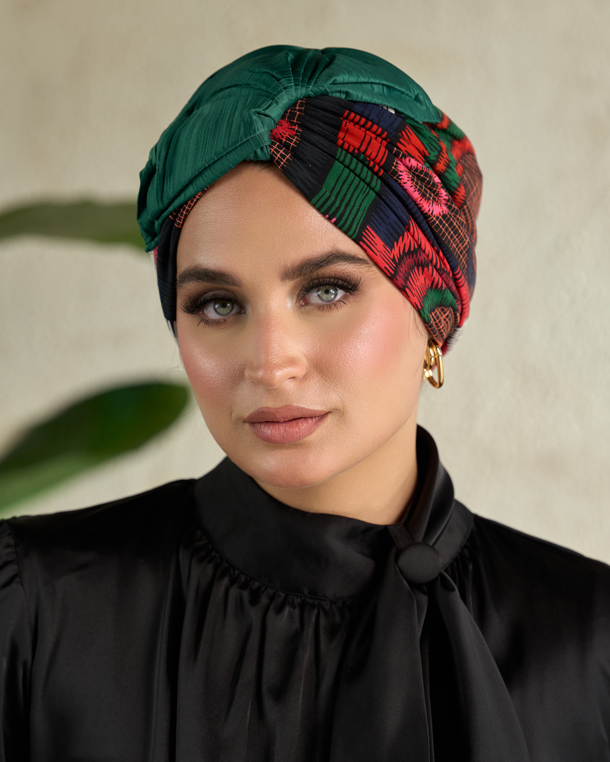 Wing turban