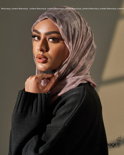 Easy scarf
