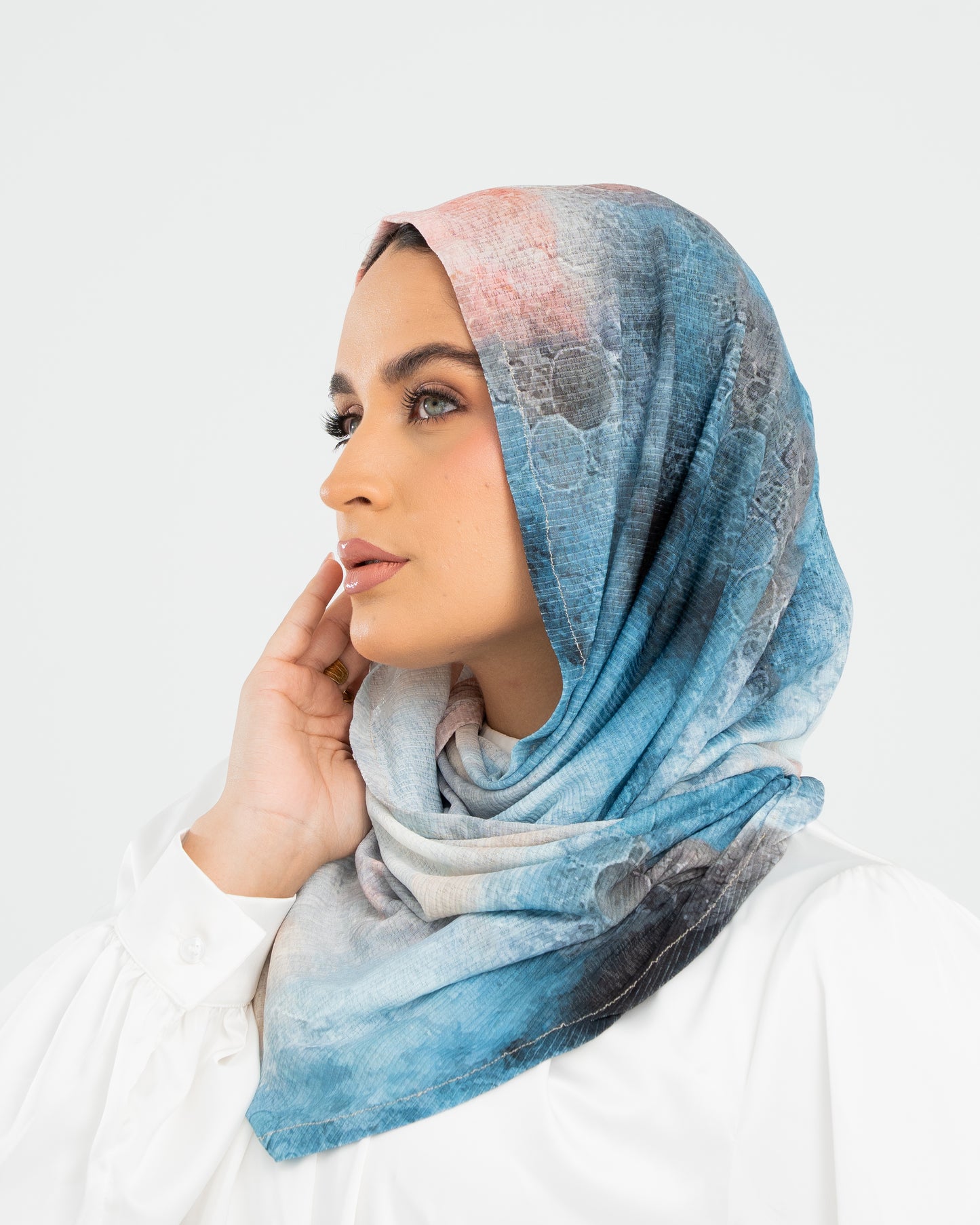 Easy scarf