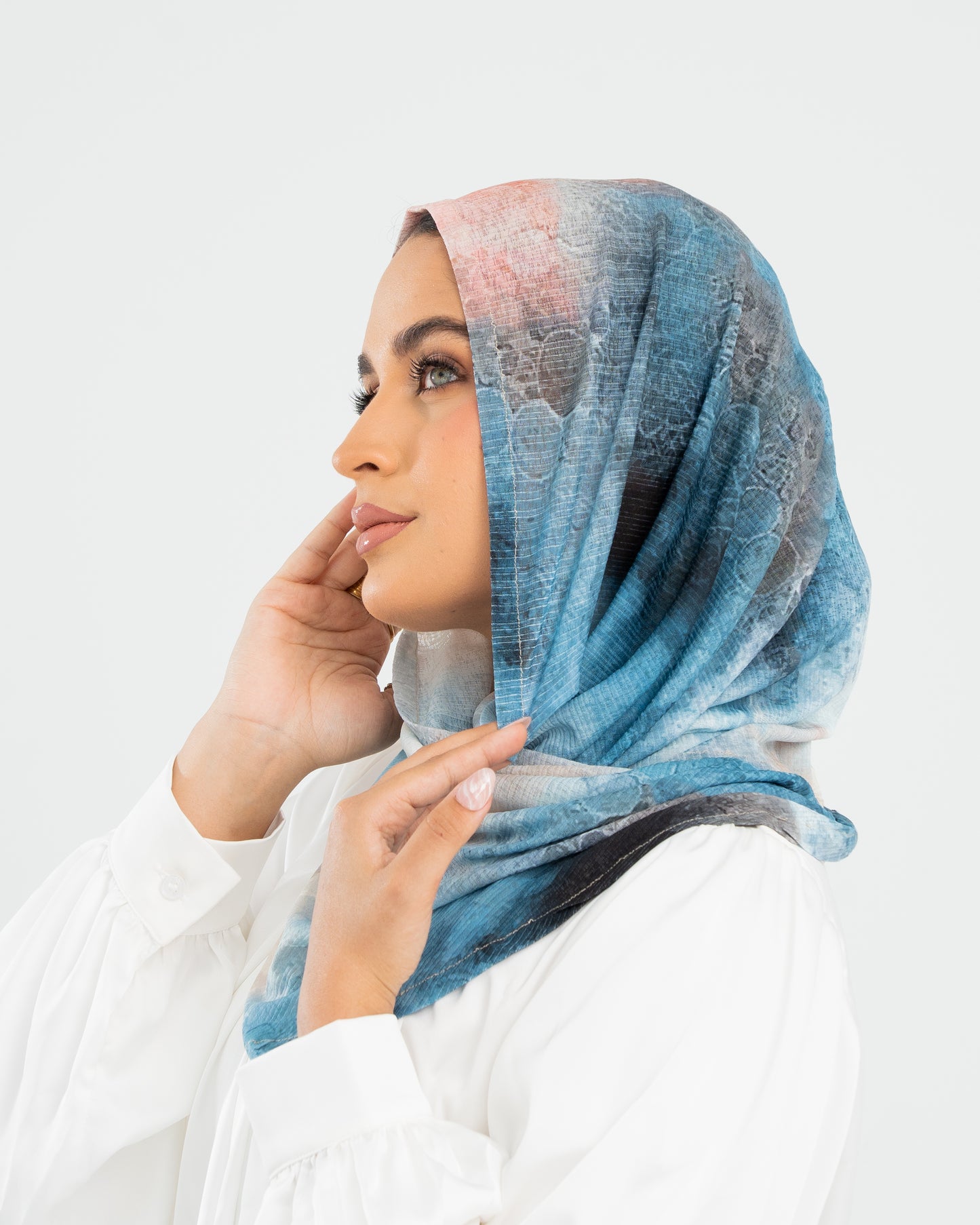 Easy scarf