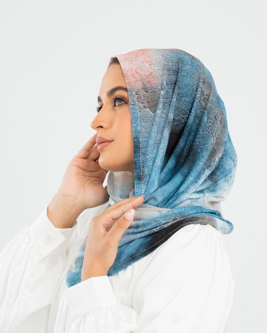 Easy scarf