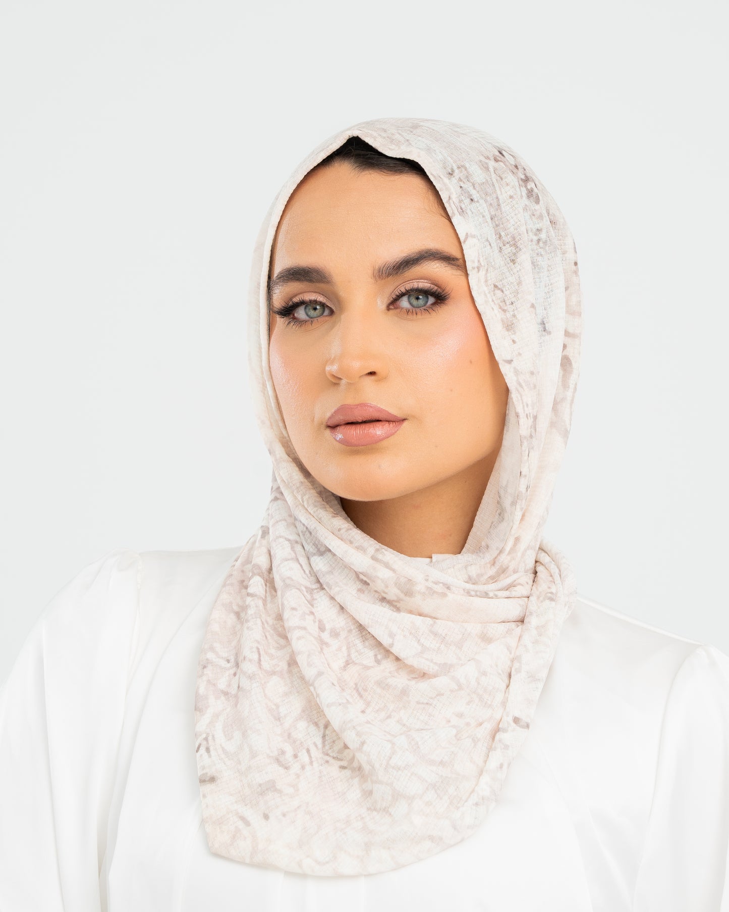 Easy scarf
