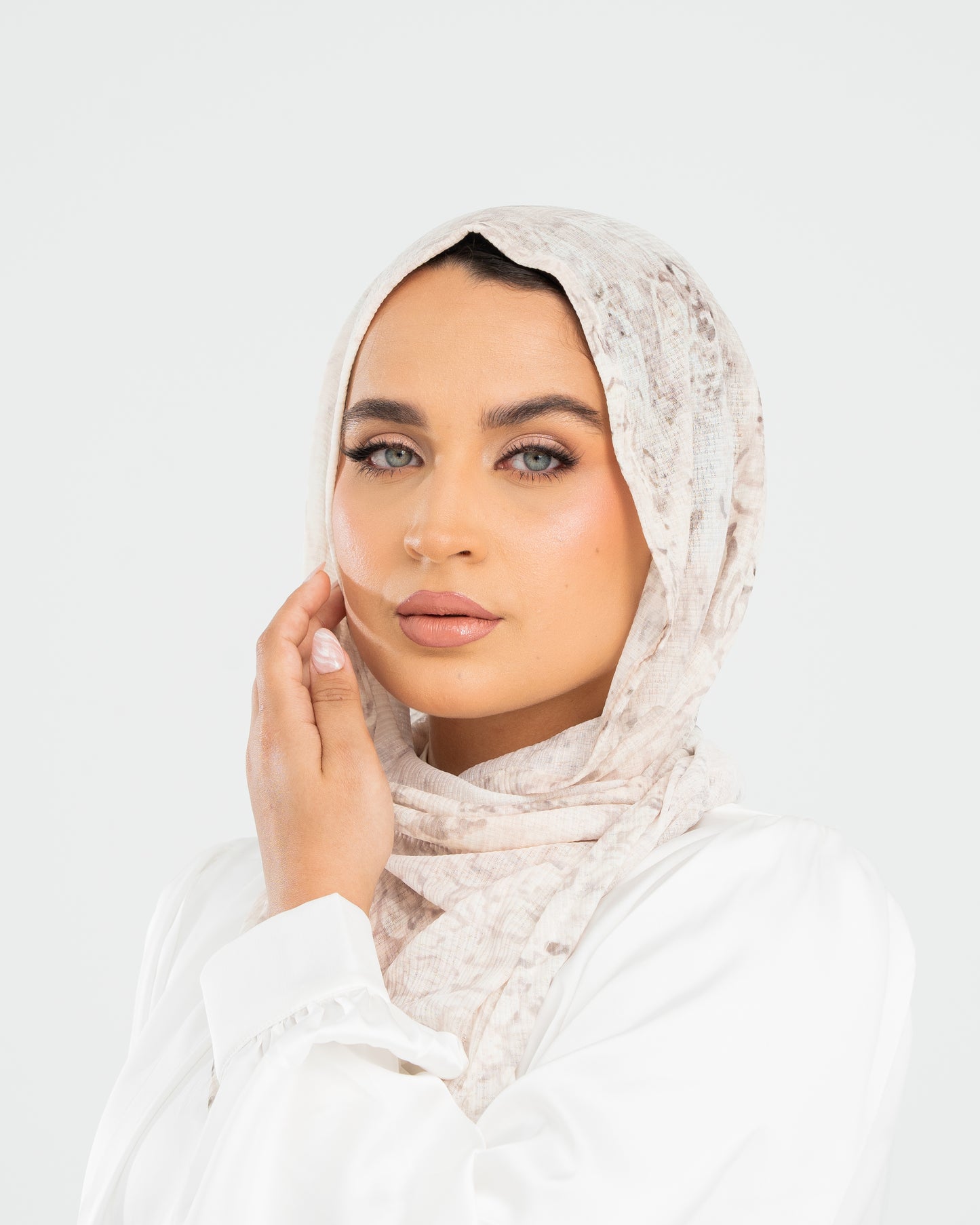 Easy scarf