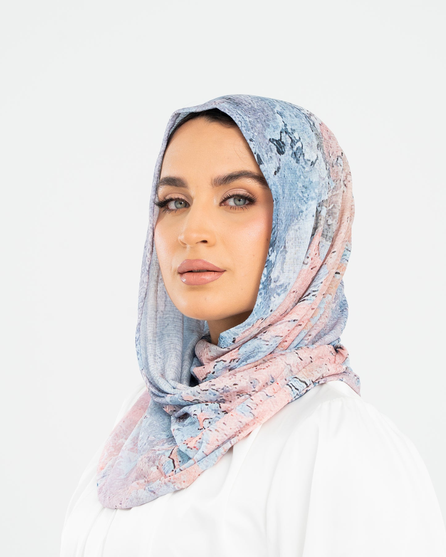 Easy scarf
