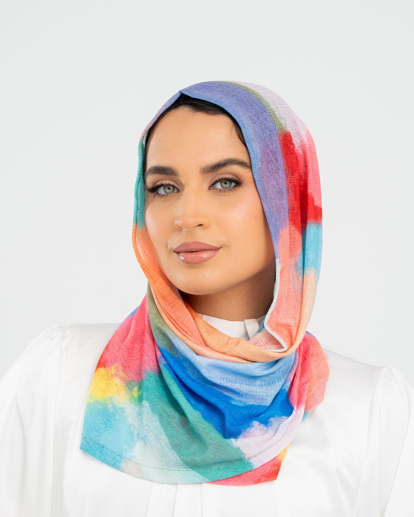 Easy scarf