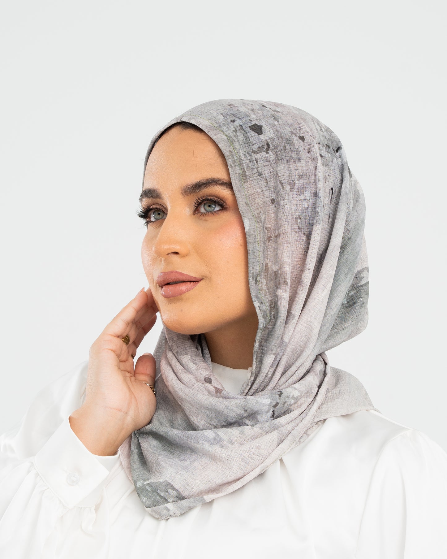 Easy scarf