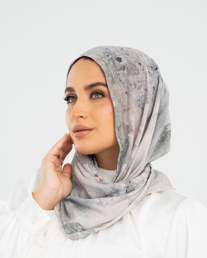 Easy scarf