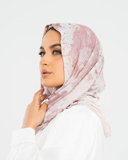 Easy scarf