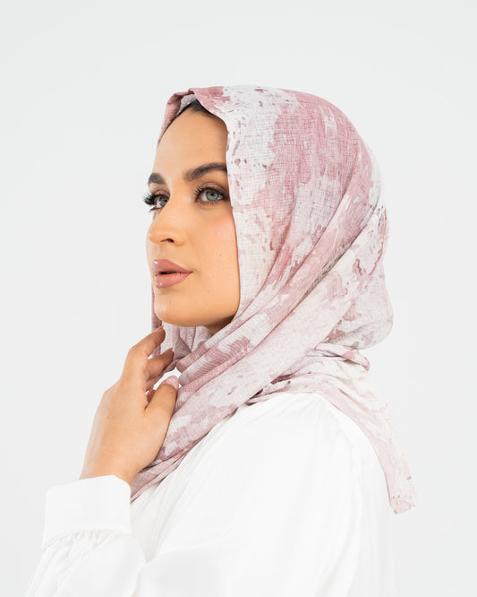 Easy scarf