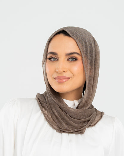 Easy scarf