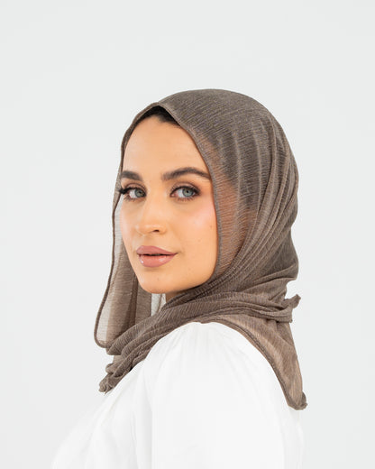Easy scarf