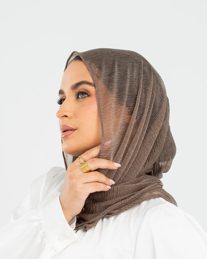 Easy scarf