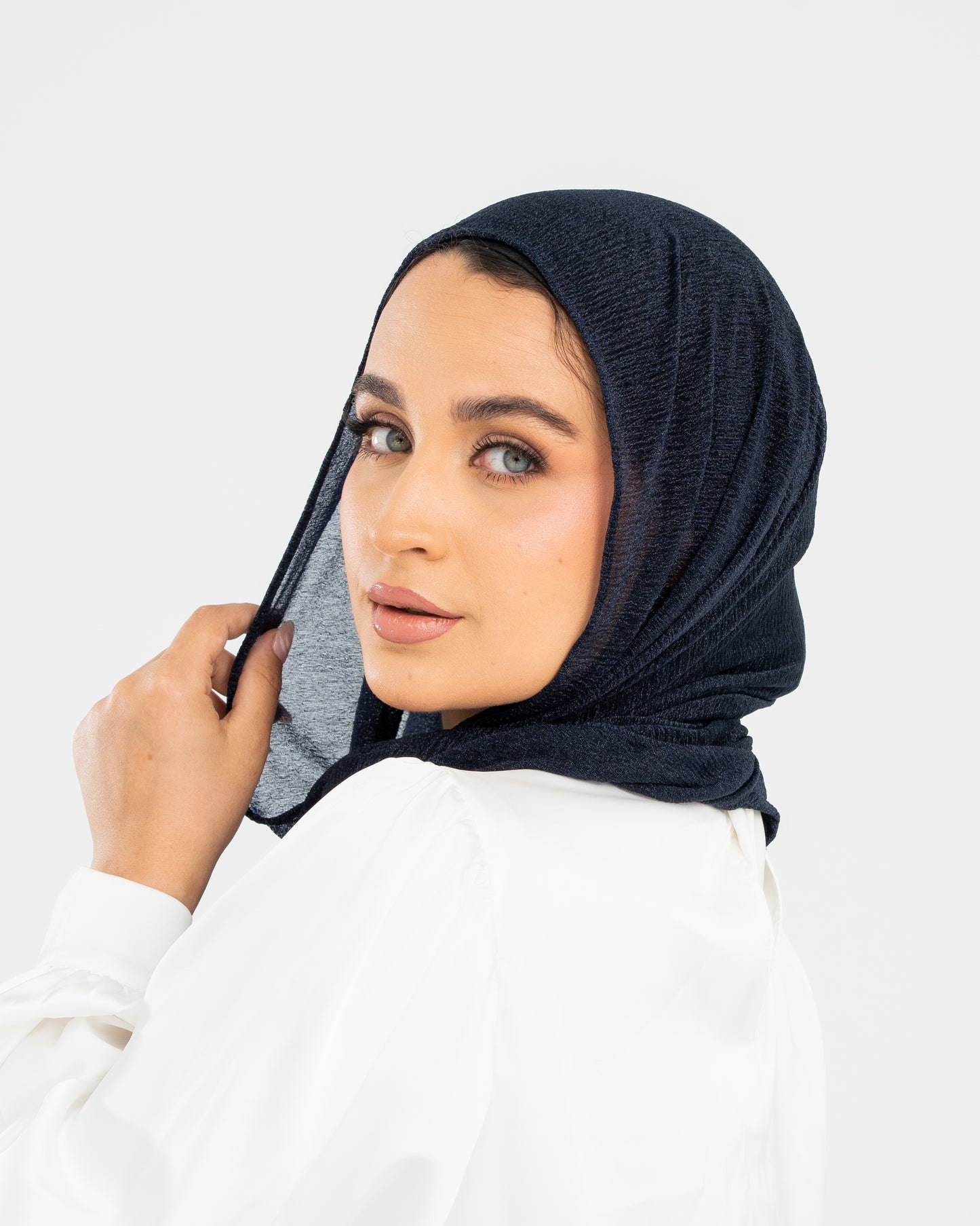 Easy scarf