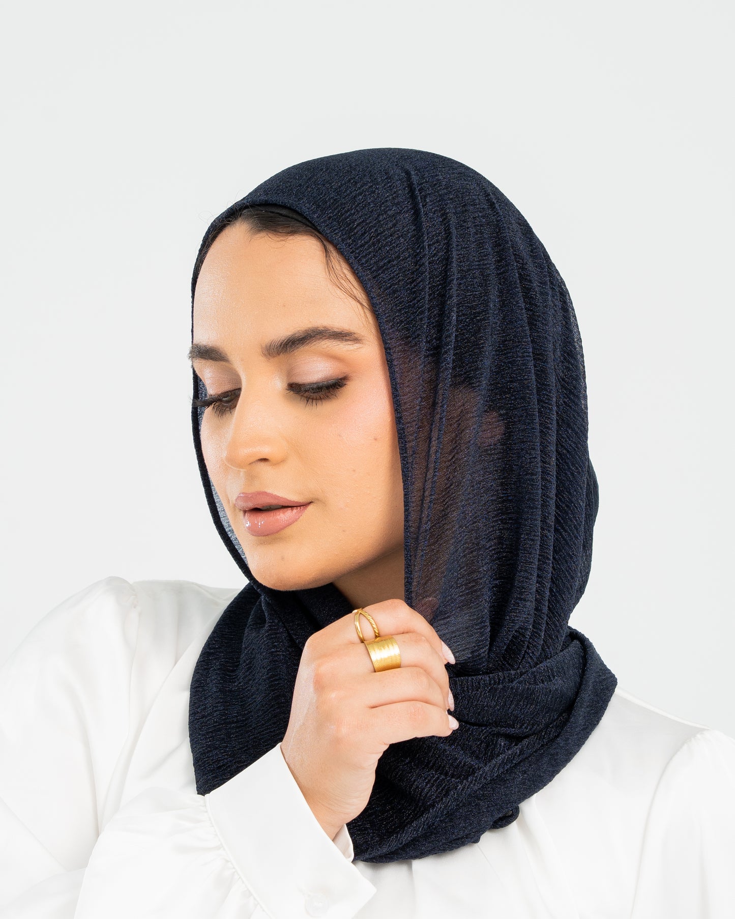 Easy scarf