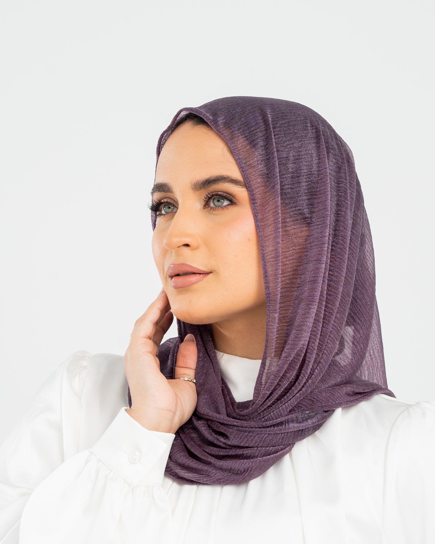 Easy scarf