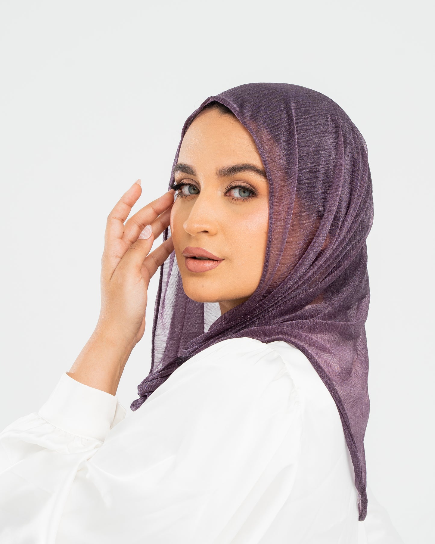 Easy scarf