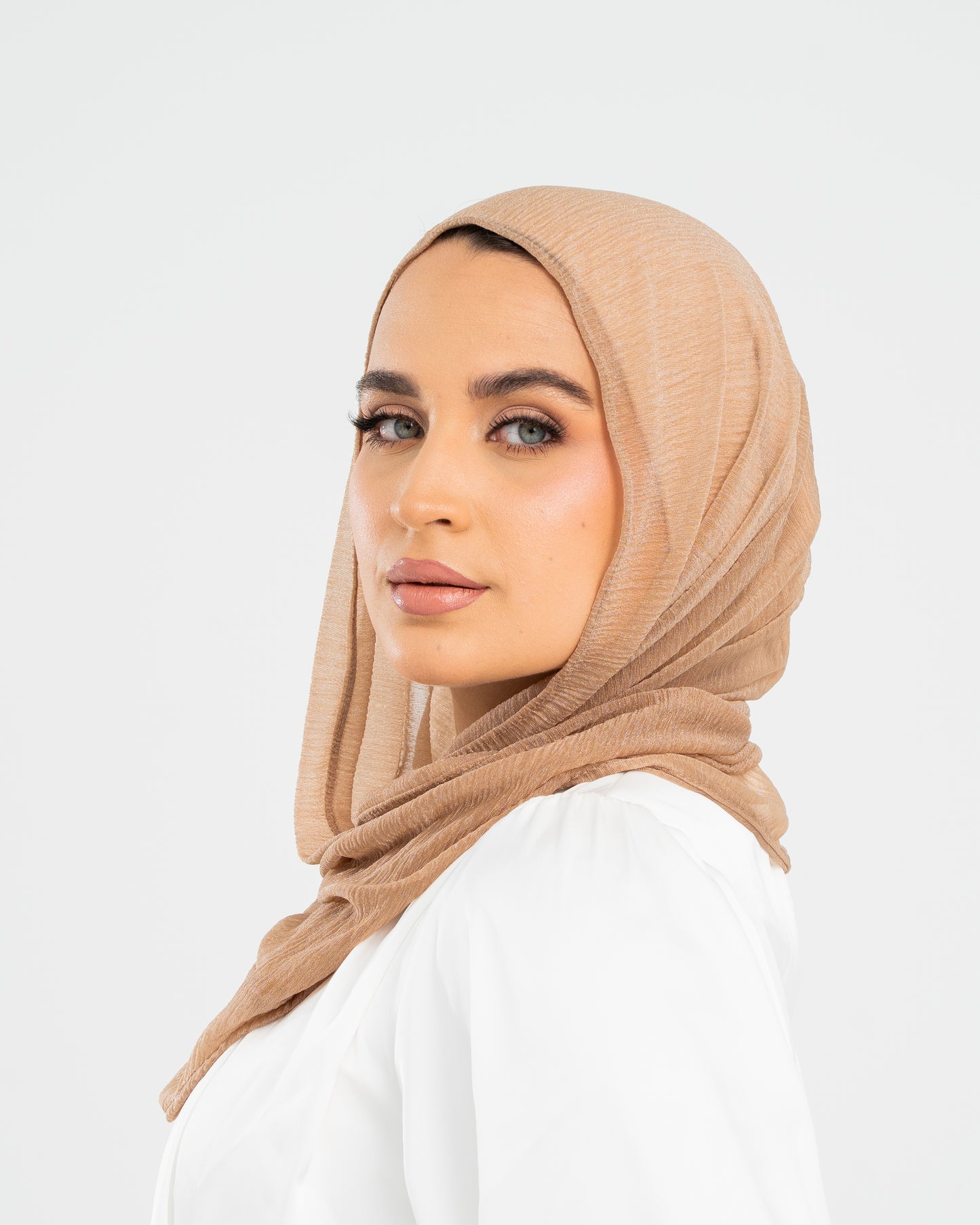 Easy scarf