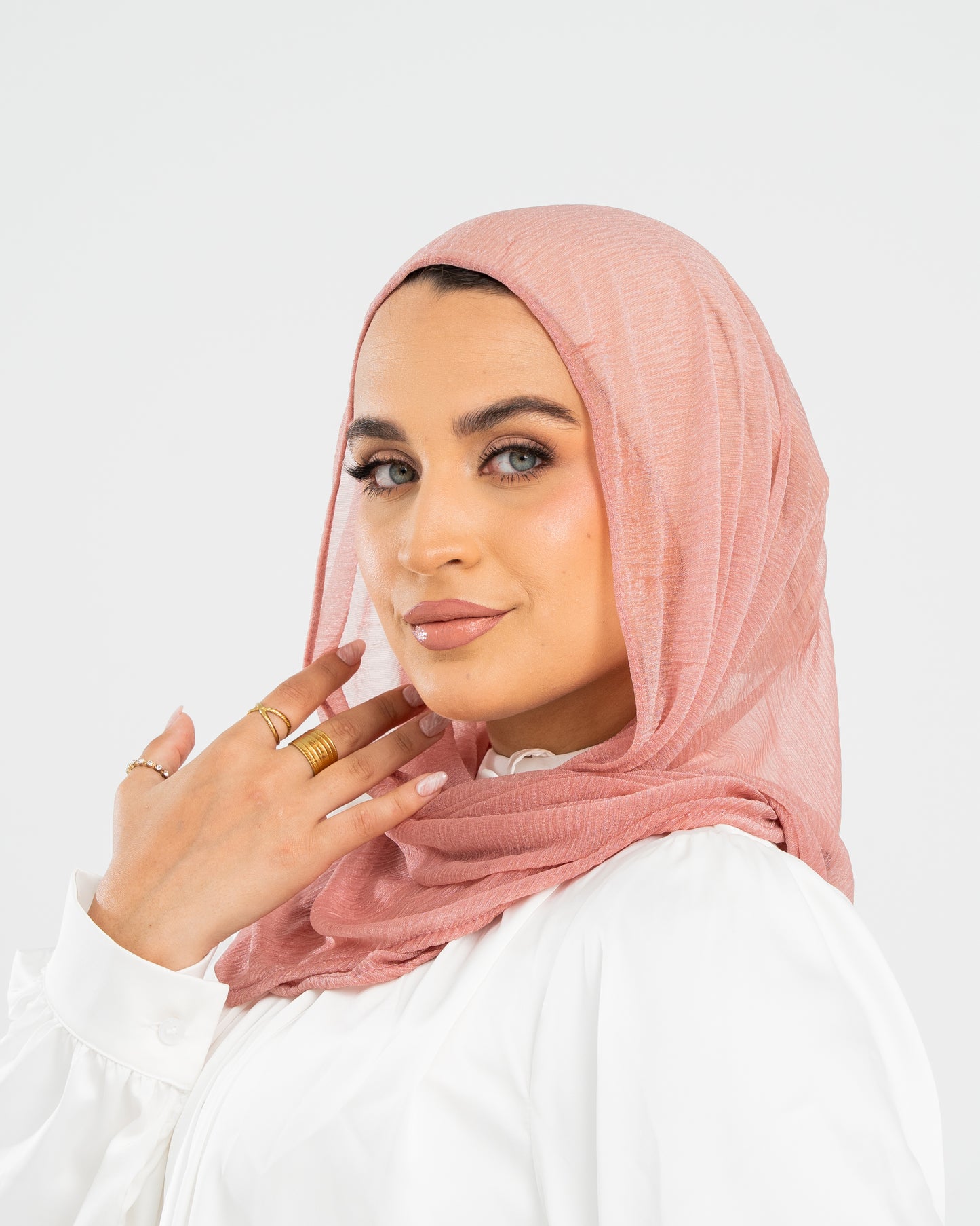 Easy scarf