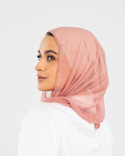 Easy scarf
