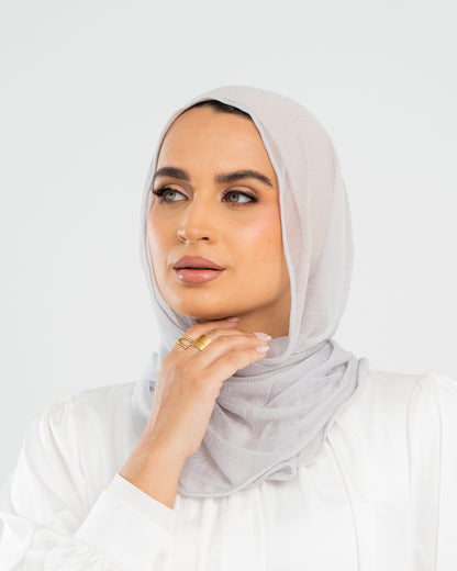 Easy scarf