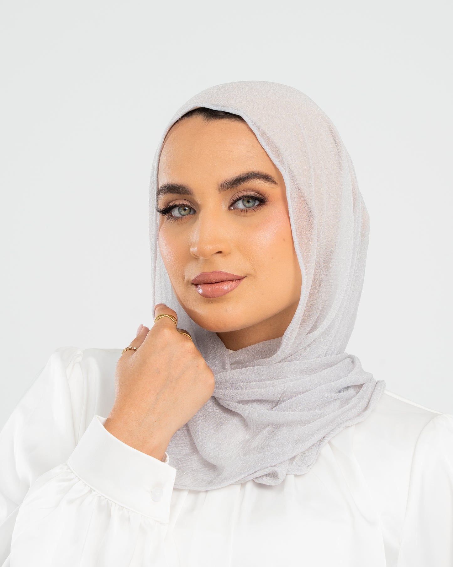 Easy scarf