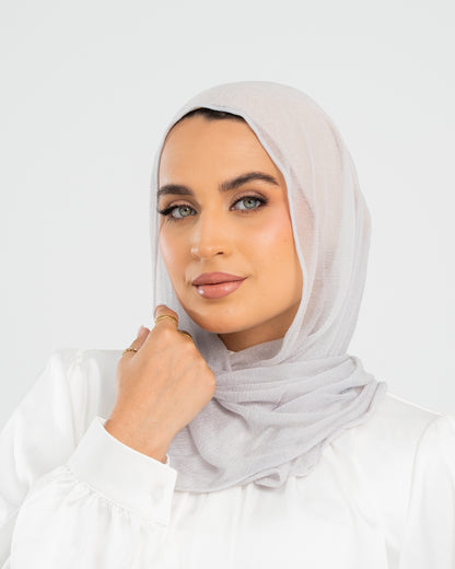Easy scarf