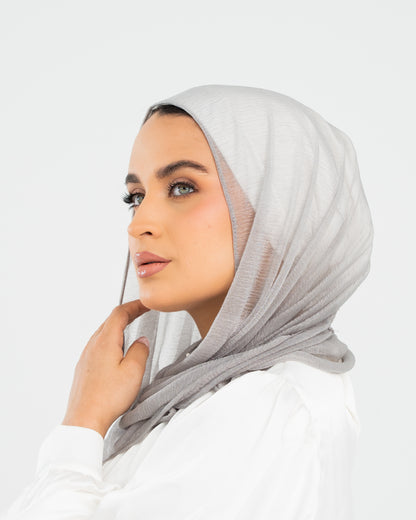 Easy scarf