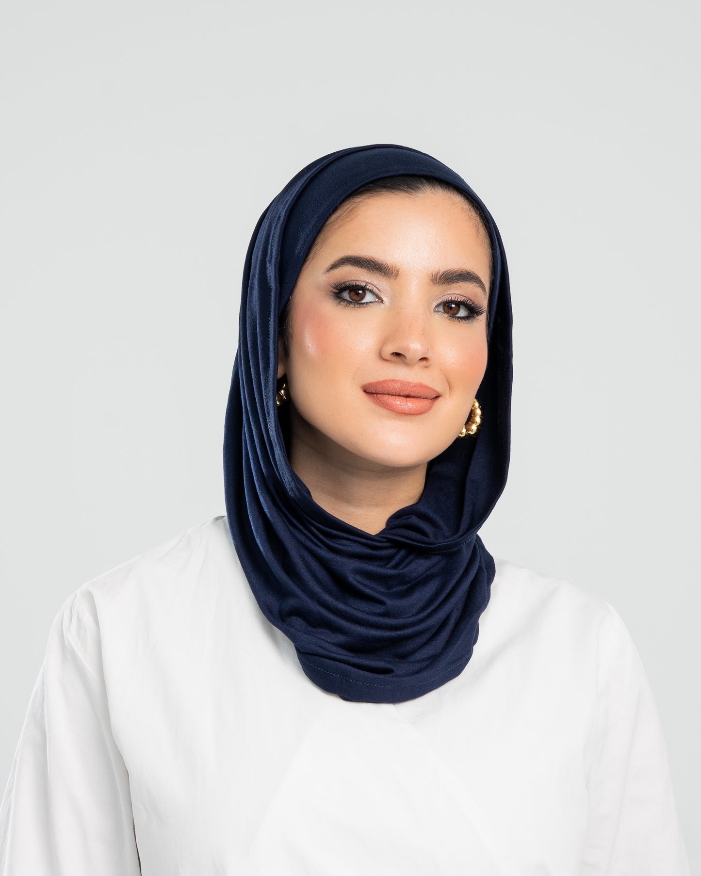 Easy scarf set