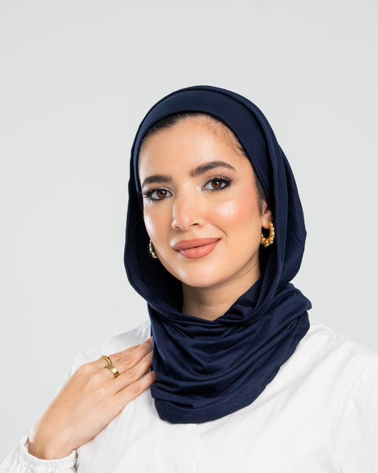 Easy scarf set