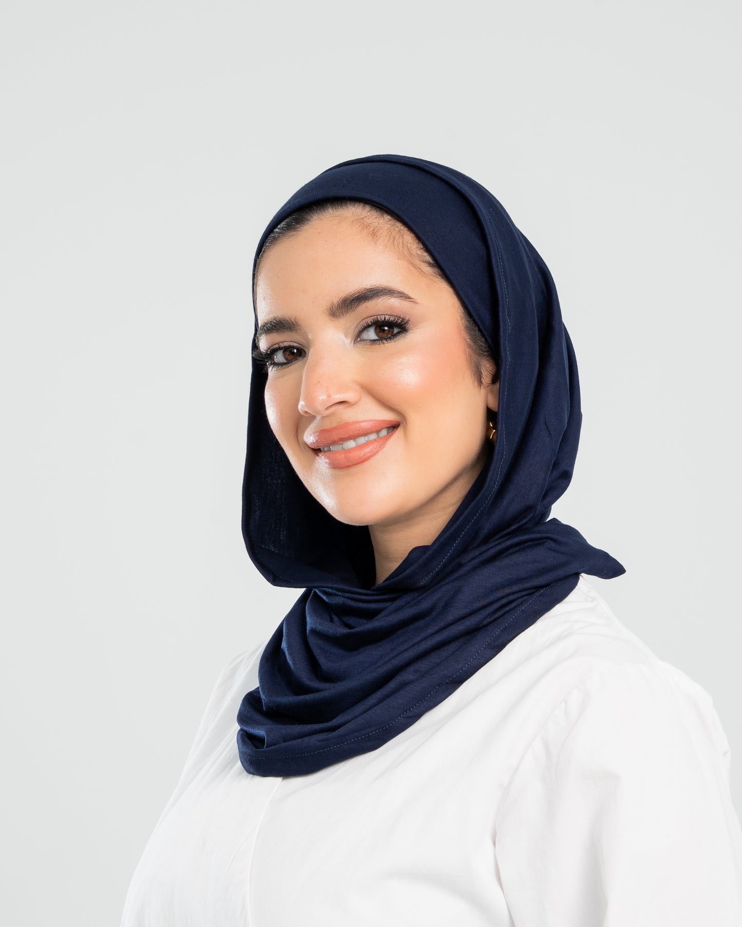 Easy scarf set