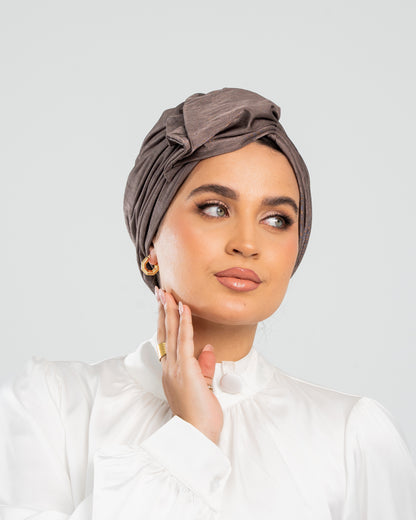 Raffles turban