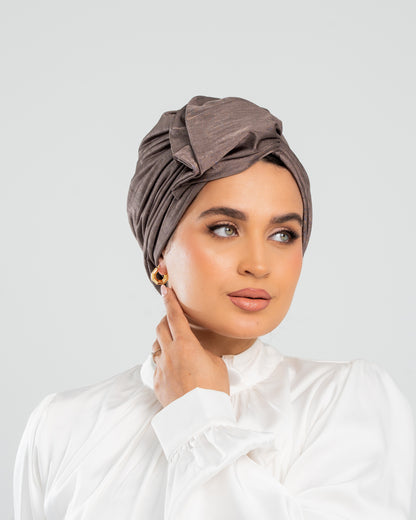 Raffles turban