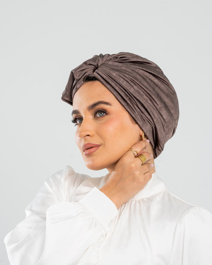 Raffles turban
