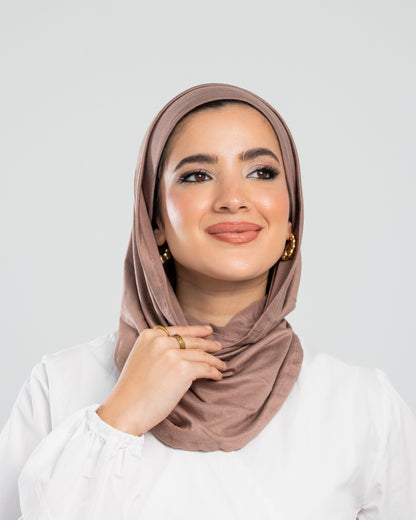 Easy scarf  set