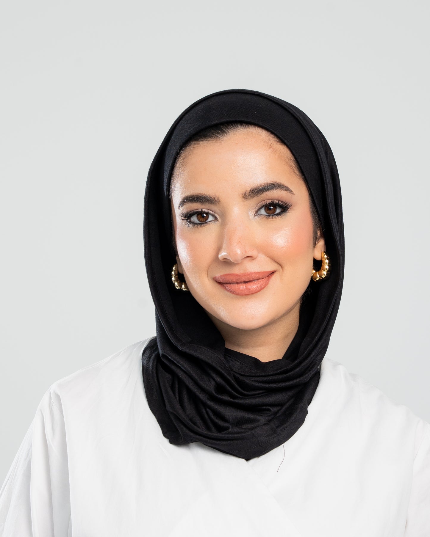 Easy scarf set