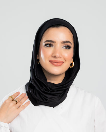 Easy scarf set